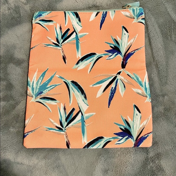 NWOT Rachel Pally Reversible Fold Over Clutch - Picture 3 of 5